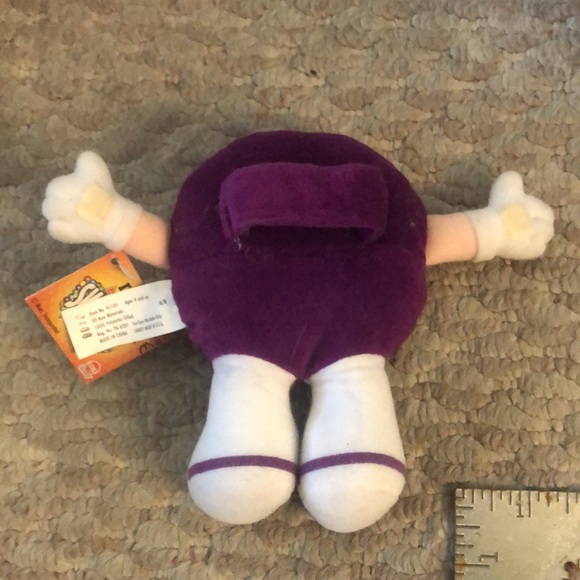 M&M plushie - Picture 5 of 5